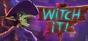 女巫来了（Witch It）网络联机版 封面图