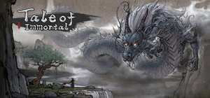 众神：解放/Immortal: Unchained 封面图