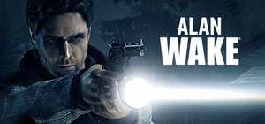阿兰醒醒复刻版/阿兰醒醒重制版/心灵杀手/阿兰醒醒/Alan Wake 封面图