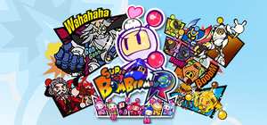 超级炸弹人R/Super Bomberman R 封面图
