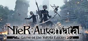 尼尔：人工生命/尼尔：伪装者/NieR Replicant 封面图