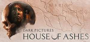 黑相集：灰冥界/The Dark Pictures Anthology: House Of Ashes(STEAM近期高分恐怖冒险游戏) 封面图