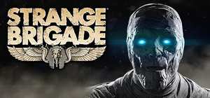 奇异小队/奇兵旅/异域骑兵/异域奇兵/Strange Brigade 封面图