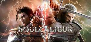 灵魂能力6/刀魂6/剑魂6/SoulCalibur VI/单机.同屏多人 封面图