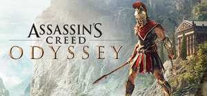 刺客信条8：奥德赛/Assassins Creed Odyssey 封面图