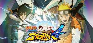 火影忍者：究极忍者风暴4/究极风暴4/Naruto Shippuden: Ultimate Ninja Storm 4 封面图