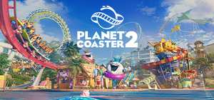 过山车之星/Planet Coaster 封面图