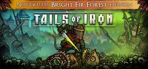 钢铁之尾/Tails of Iron 封面图