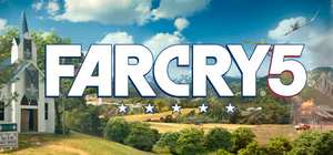 孤岛惊魂5/Far Cry 5/远哭5 封面图
