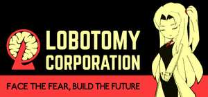 脑叶公司怪物管理模拟/Lobotomy Corporation 封面图