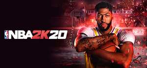 NBA2K20【赠/19/18/17/16/15/14/13】 封面图