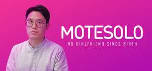 母胎单身/Motesolo: No GirlFriend Since Birth 封面图
