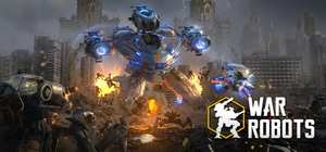 机器人战车大战/Robot chariot battle 封面图