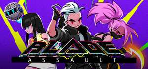 刀锋战神/Blade Assault 封面图