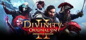 神界：原罪2终极版/Divinity: Original Sin 2 – Definitive Edition 封面图