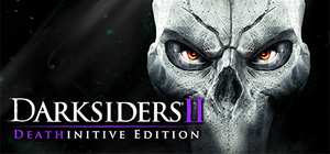 暗黑血统2：终极版/Darksiders II Deathinitive Edition 封面图