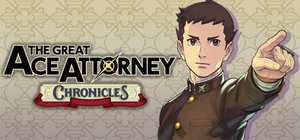大逆转裁判：编年史/The Great Ace Attorney Chronicles 封面图