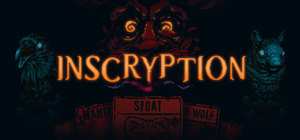 邪恶冥刻/死亡冥刻/邪恶铭刻/碑文/恶魔密码/Inscryption 封面图