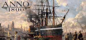 纪元1800/Anno 1800 封面图