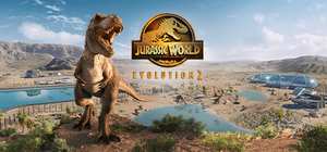 侏罗纪世界进化2/Jurassic World Evolution2（V1.31-豪华高级版+全DLC-中文语音） 封面图
