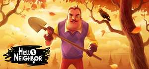 你好邻居/Hello Neighbor 封面图