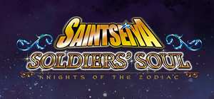 圣斗士星矢：斗士之魂/Saint Seiya: SoldiersSoul 封面图