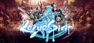 游灵/Rogue Spirit 封面图