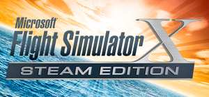 PC微软模拟飞行10/PC微软飞行模拟10/Microsoft Flight Simulator X 封面图