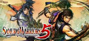 战国无双5/with bonus（豪华版+DLC） 封面图