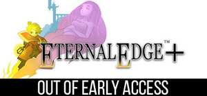 永恒之刃+Eternal Edge 封面图