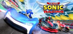 组队索尼克赛车/Team Sonic Racing 封面图