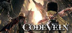 噬血代码/Code Vein 封面图