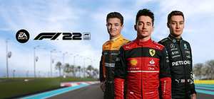 F1 22冠军版/F1 22 Champions Edition 封面图