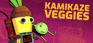 自杀蔬菜/Kamikaze Veggies 封面图