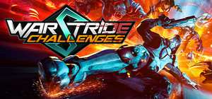 境急袭挑战重重/Warstride Challenges 封面图