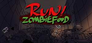 奔跑吧僵尸的食物！/Run!ZombieFood! 封面图