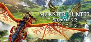 怪物猎人物语2：毁灭之翼/Monster Hunter Stories 2: Wings of Ruin 封面图