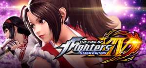 拳皇14/THE KING OF FIGHTERS XIV 封面图