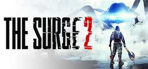 迸发2/机甲狂潮2/巨浪2/The Surge 2 封面图