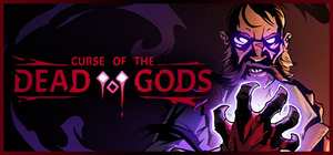 无间冥寺/Curse of the Dead Gods 封面图