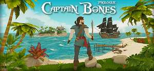 骨头船长/Captain Bones 封面图