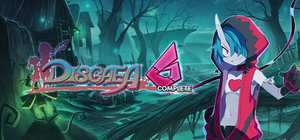 魔界战记6/Disgaea 6 封面图