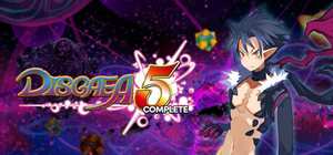 魔界战记5/Disgaea 5 封面图