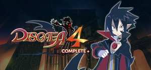 魔界战记4完整版/Disgaea 4 Complete 封面图