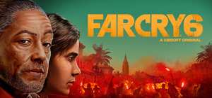 孤岛惊魂6/Far Cry 6（终极版+预购礼包+全DLC） 封面图