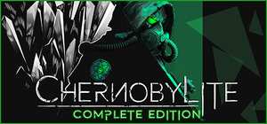 切尔诺贝利人/Chernobylite 封面图