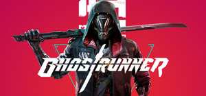 幽灵行者/Ghostrunner 封面图