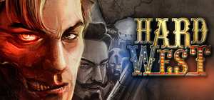 冷酷西部/血战西部/Hard West 封面图