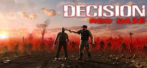 Decision: Red Daze 封面图