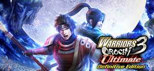 无双大蛇2终极版/WARRIORS OROCHI 3 Ultimate Definitive Edition 封面图